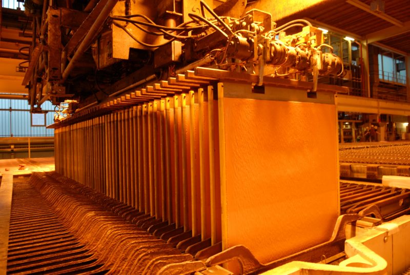 European Copper Recycling Investments by Aurubis and Nexans Drive Industrial Transition