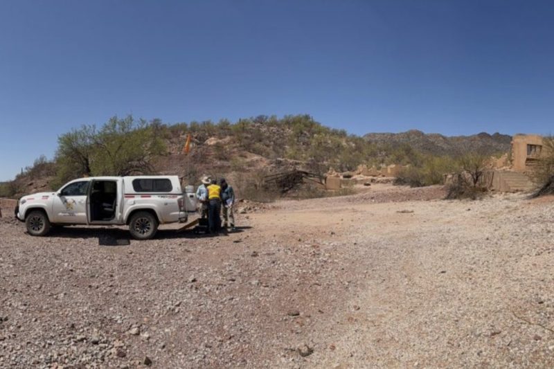 Union Project Drilling Advances in Mexico for Riverside and Questcorp