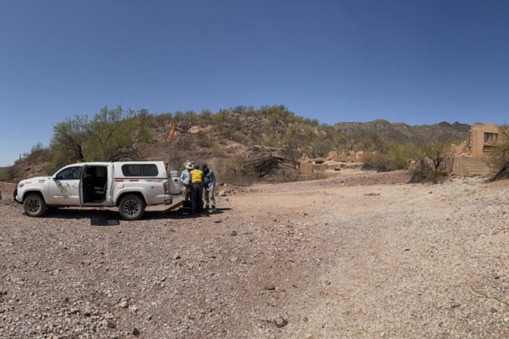 Union Project Drilling Advances in Mexico for Riverside and Questcorp