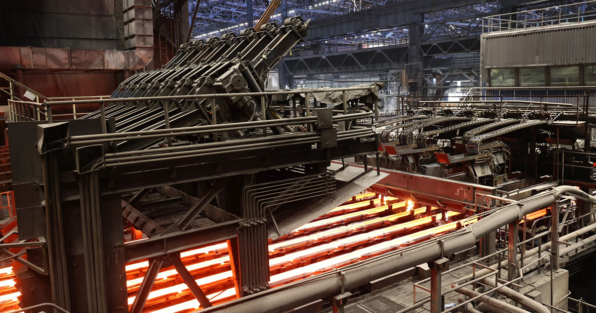 Kametstal Doubles High-Quality Billet Production in 2025