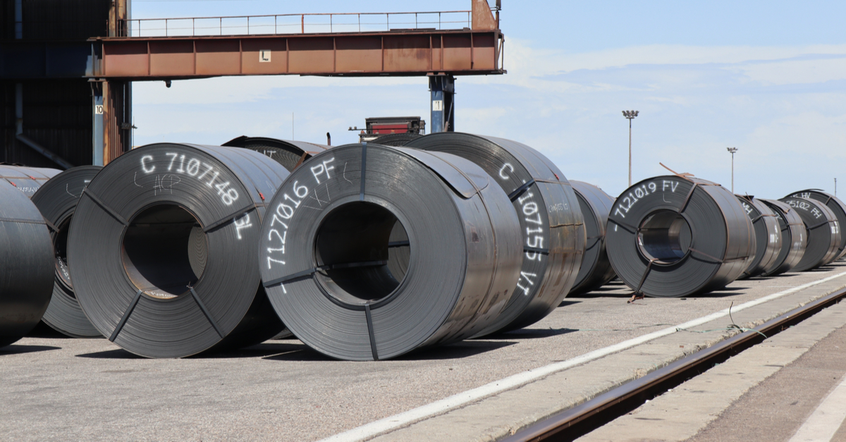 EU Launches Cold Rolled Steel Antidumping Investigation