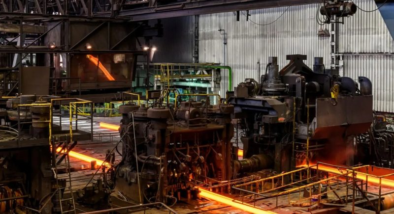 Steel Production in the Czech Republic Shows 2% Growth in 1H2025 Amid Recovery