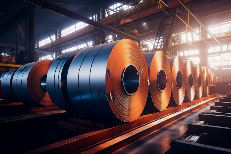 India Plans Five-Year Anti-Dumping Duty on Chinese Electrical Steel