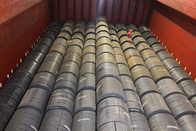 EUROFER Files Anti-Dumping Petition on Turkish Cold-Rolled Coil Imports