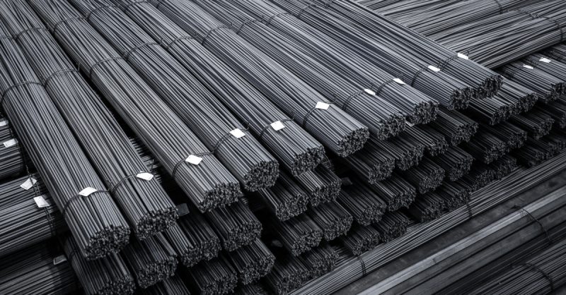 Global Rebar Market Faces Diverging Trends in Early September 2025