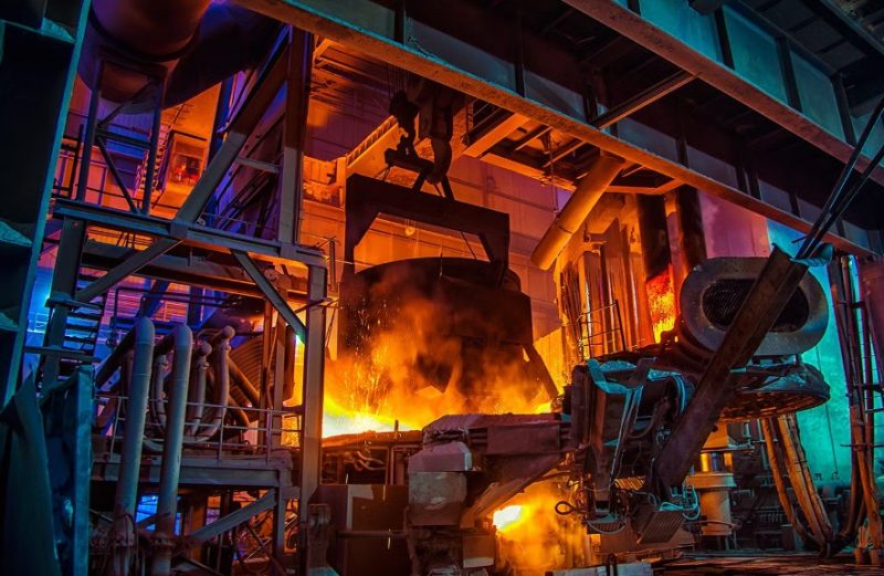 EU Imports 3.37 Million Tons of Iron and Steel Products from Russia in January-July 2025