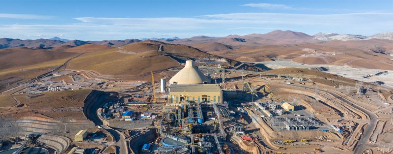 Teck Hits Pause on Growth to Fix Chile Copper Mine