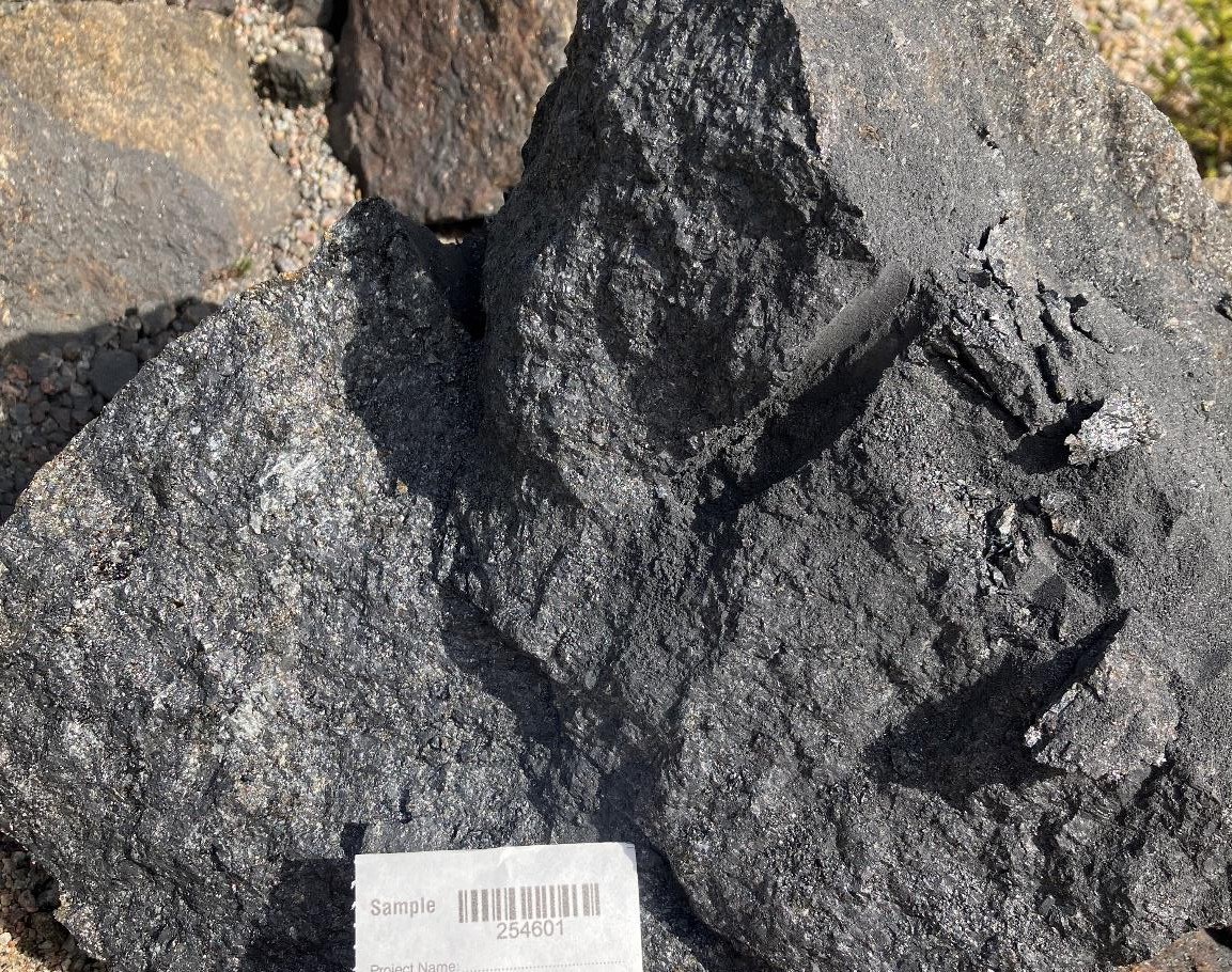 Go Metals Launches Metallurgical Testing at KM98 Vanadium Titanomagnetite Project