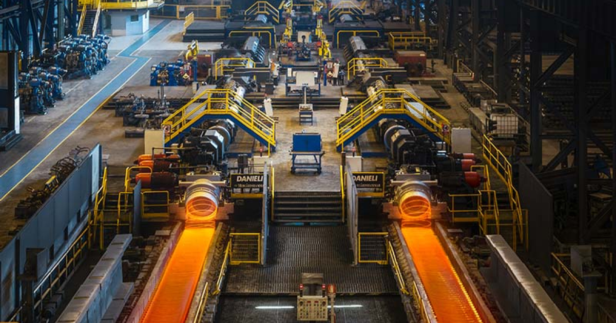 Italy Steel Production Trends in 2025: July Decline Amid Yearly Growth
