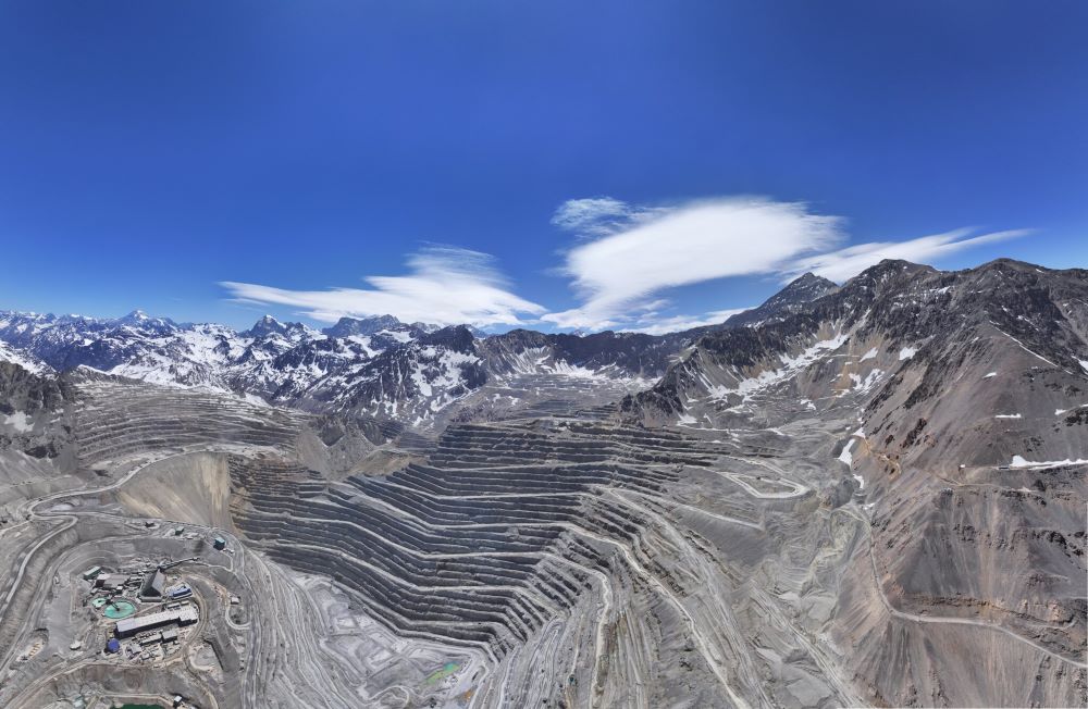 Anglo-Teck Deal Hinges on Fixing Troubled Chile Copper Mine