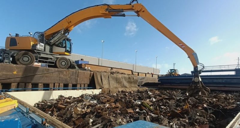 Ukraine Scrap Exports Cost Economy Hundreds of Millions: Metinvest Warns