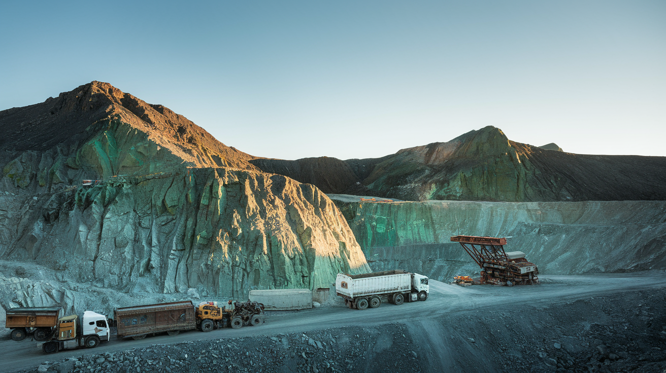 Anglo American Nickel Sale to MMG Under Brazil’s Regulatory Probe