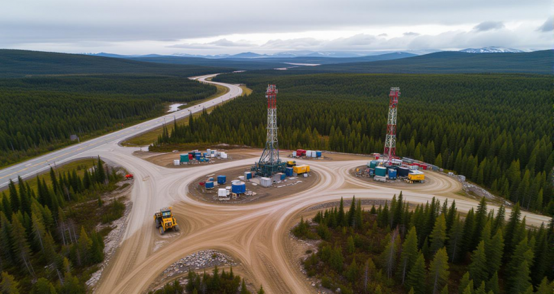 Q2 Metals Reports Multiple Wide Mineralized Intercepts at Cisco Lithium Project