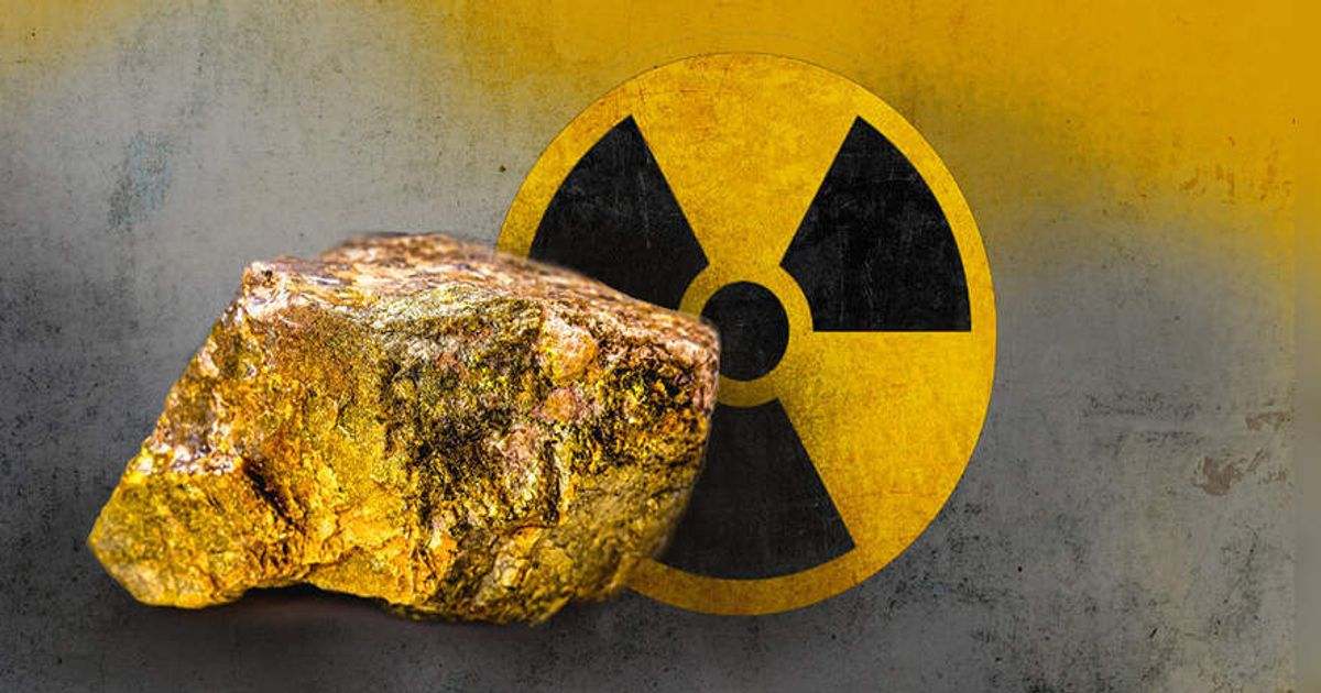 US Boosts Strategic Uranium Reserve to Secure Nuclear Power Future