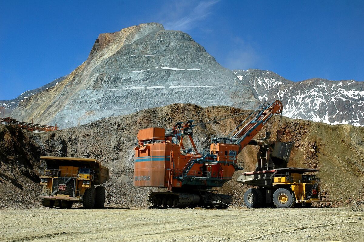Anglo Codelco Pact Unlocks $5B Value in Chilean Copper