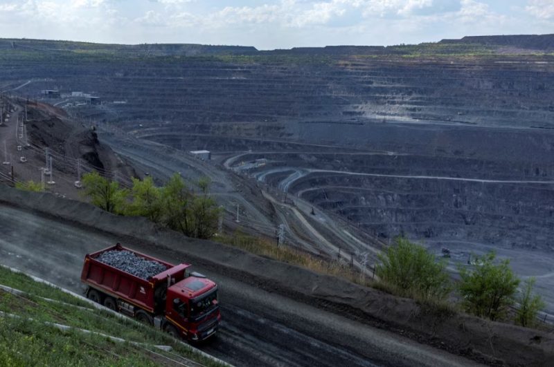 Ukraine and US Launch $150M Fund for Critical Minerals Projects