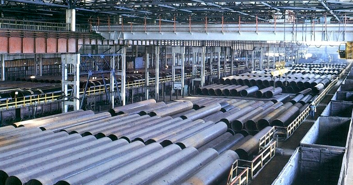 Results of Large-Diameter Steel Pipe Producers in Ukraine for 1H2025