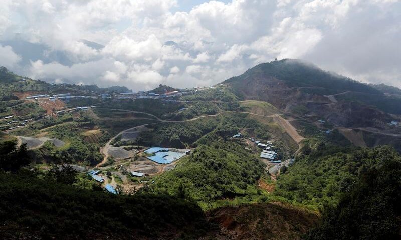 Tin Market Still Beholden to the Fortunes of Myanmar Mine