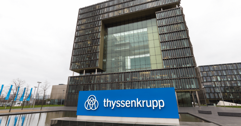 India’s Jindal Bids for ThyssenKrupp Steel Europe Acquisition