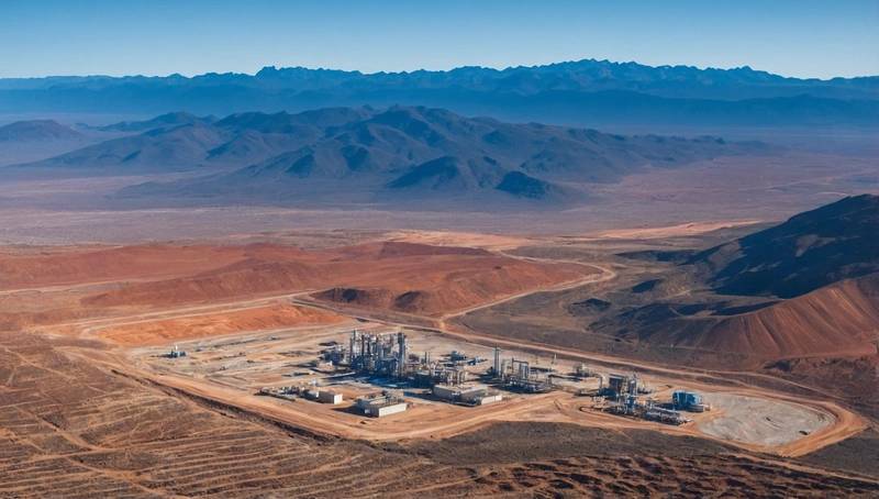 BHP and Lundin Mining Lead $400M Investment in Argentina Copper Hub