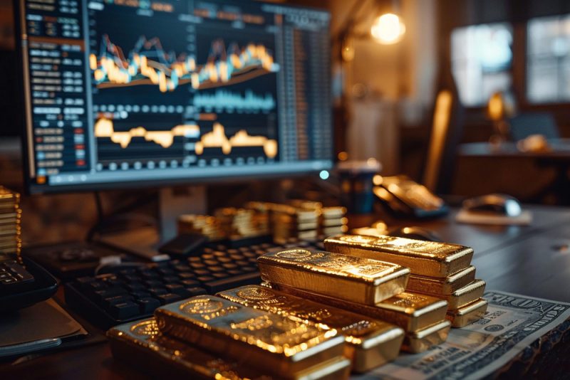 Elton John’s Connection to Gold and Its Surging Price