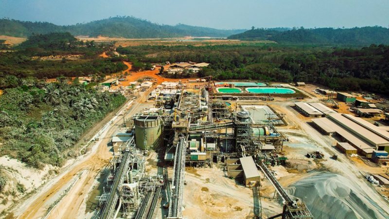 Kinross Exits Asante Gold Investment in Two Major Sales