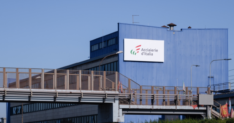 Acciaierie d’Italia Blast Furnace Shutdown Highlights Urgent Need for Steel Sector Support