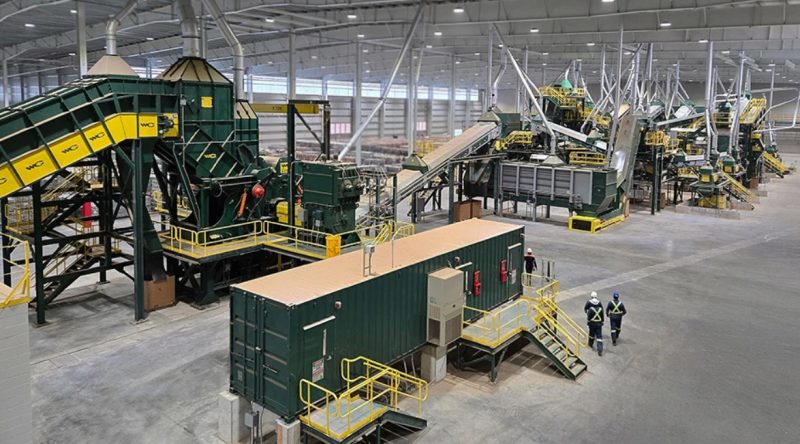 Wendt Shredder Commissioned at Novelis Guthrie Facility