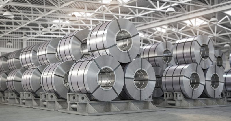 Global Steel Capacity Trends in 2025: Production Surges, Trade Barriers Tighten