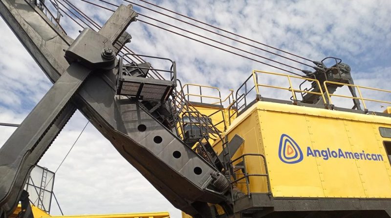 Anglo American Headquarters Move to Canada Key for Teck Acquisition Approval