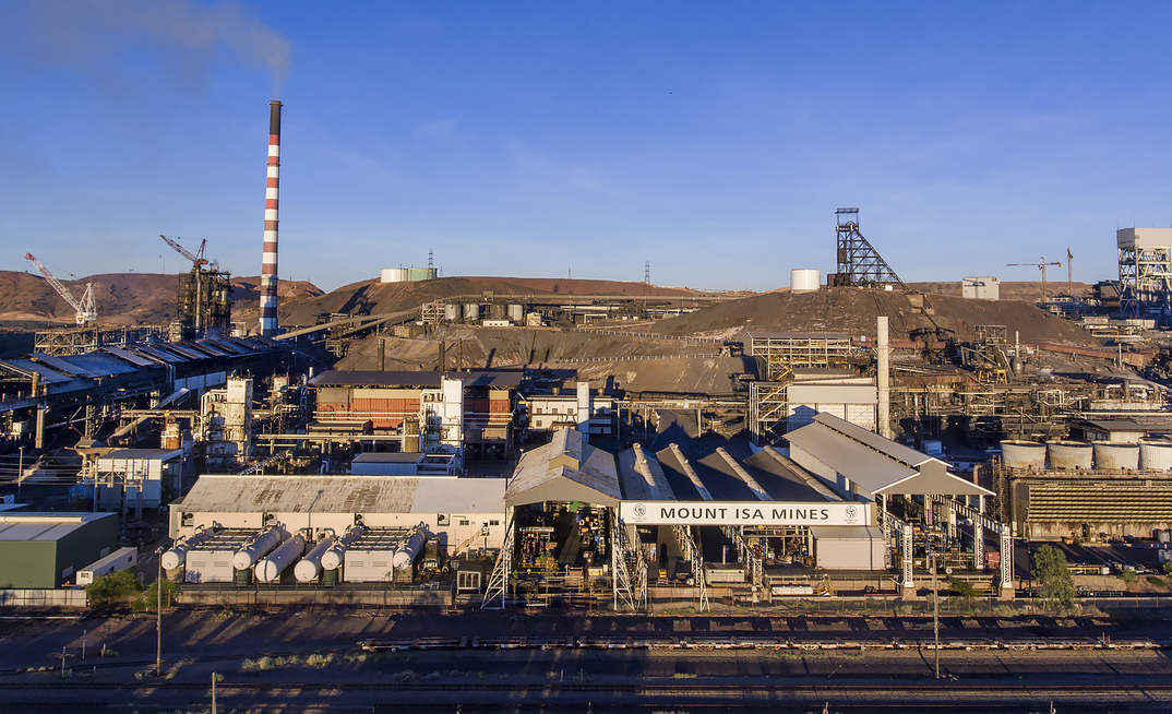 Glencore’s Copper Plants in Australia Gain Government Support Amid Strategic Review