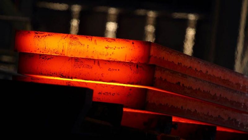 EU Imports of Russian Steel Products Reach 2.95 Million Tons in H1 2025