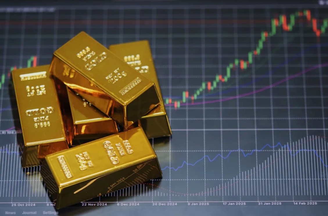 Gold Price Sets New Record Ahead of Fed Meeting