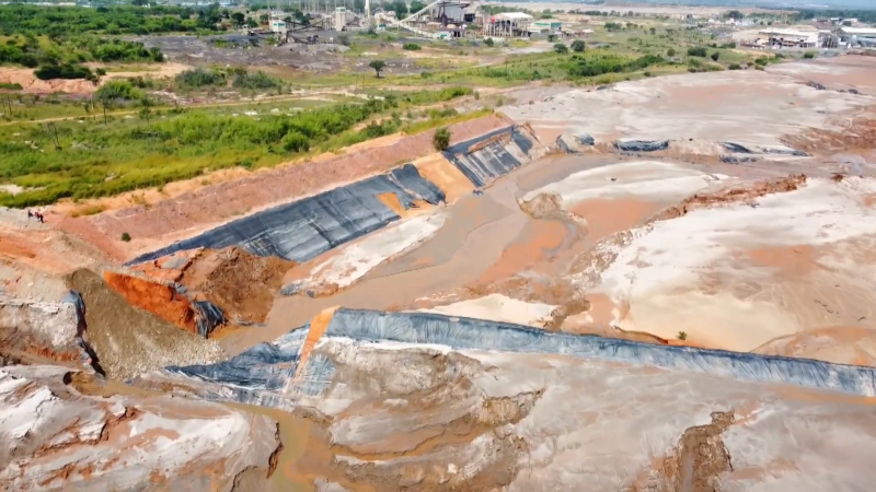 Chinese Firm Faces $420 Million Zambia Mine Spill Damages Claims