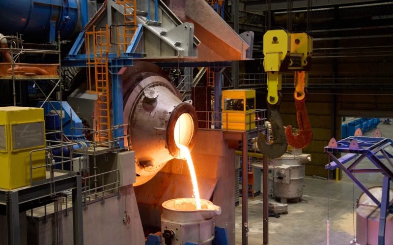 Aurubis Richmond Boosts Nonferrous Metals Recycling in U.S.