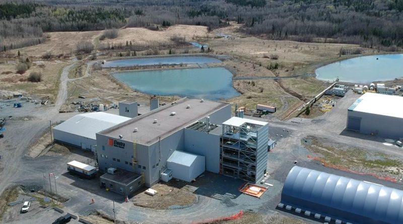 Electra Secures Funding to Complete Cobalt Sulfate Refinery