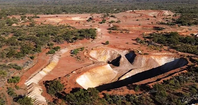 Tungsten Mining Advances Mt Mulgine Project in Western Australia