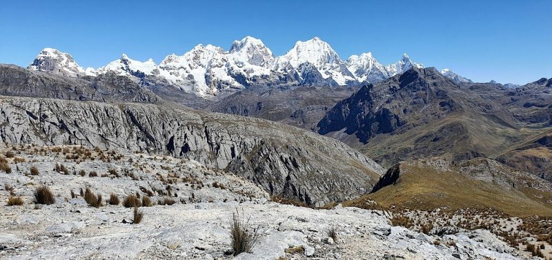 Tinka Resources Silvia Project Drilling Begins in Peru