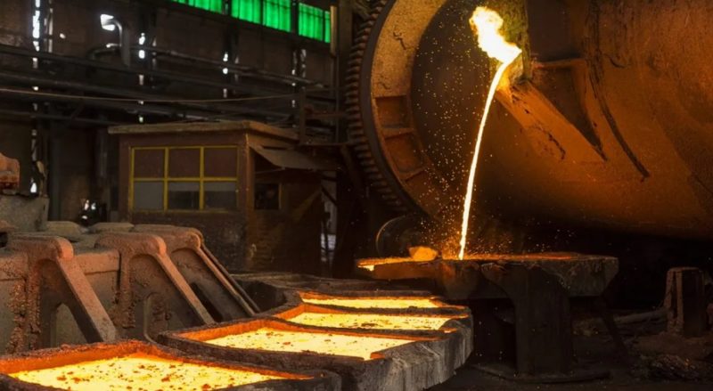 Global Copper Smelting Activity Surges, Driven by China and Europe