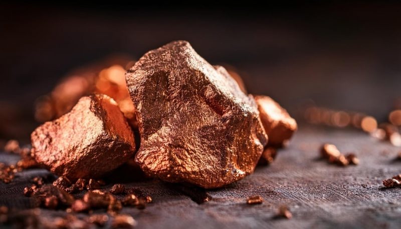 Copper Price Rebounds as Traders Eye $12,000 Per Ton Following Jerome Powell’s Comments
