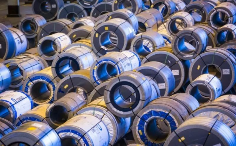 Brazil's Cold-Rolled Steel Imports Surge Amid Tariff Quotas