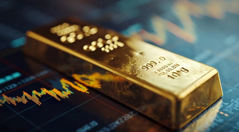 Gold Price Falls by Most in Over a Decade as Rally Cools