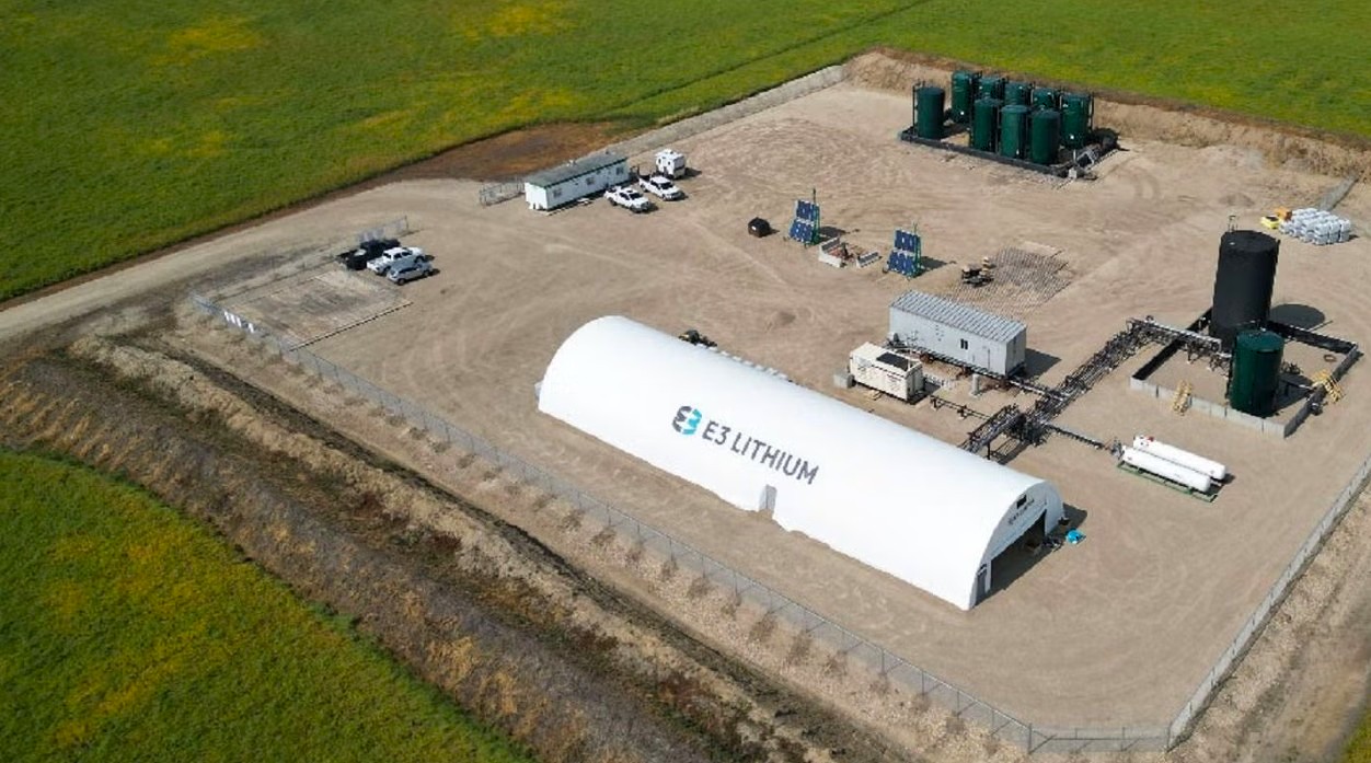 E3 Lithium Advances Phase-Two Drilling in Alberta