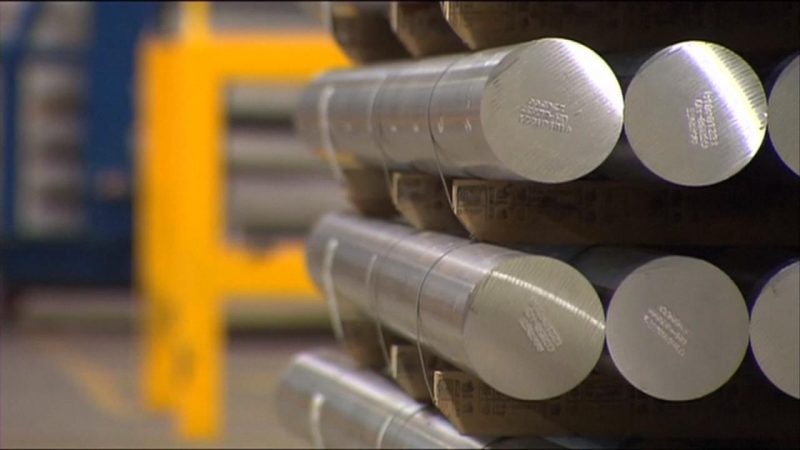 EU Pressures US to Cancel Tariffs on Steel Derivatives