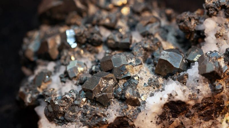 Critical Mineral Firms Intensify Lobbying Efforts as US Seeks Supply Chain Independence