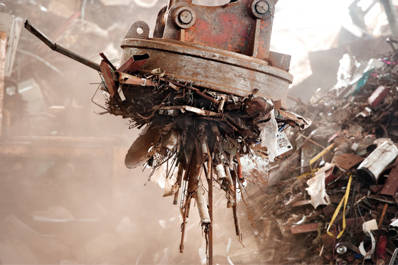 Global Scrap Market Trends Show Diverging Prices in October