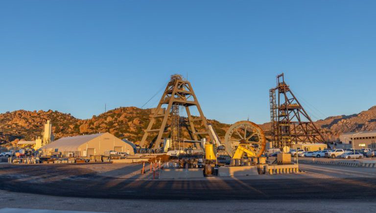 BHP Eyes Revival of Long-Closed Copper Mines in Arizona
