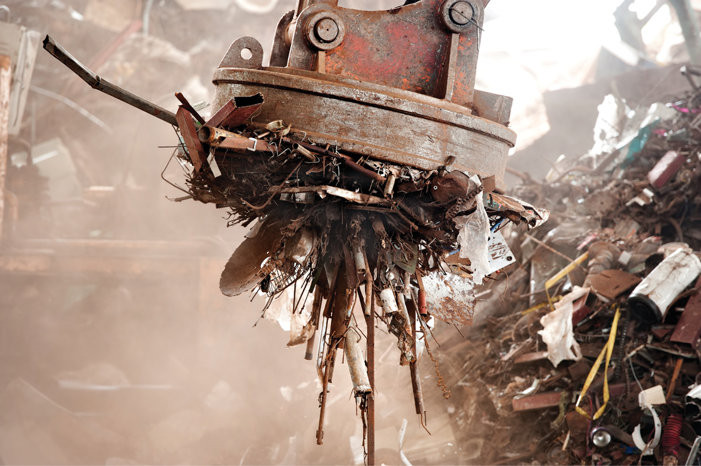 Global Scrap Market Trends Show Diverging Prices in October