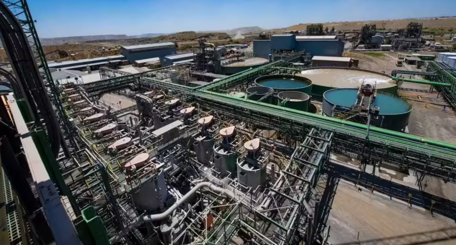 Tharisa to Invest $547M in Underground Platinum Group Metals Project