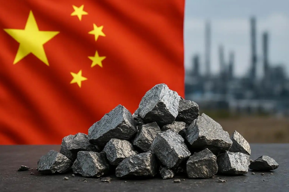 China Expands Rare Earths Export Controls Ahead of Trump-Xi Talks